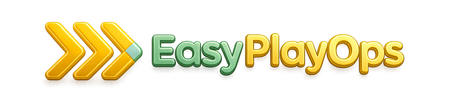 EasyPlayOps